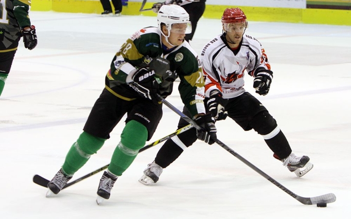 Jégkorong: két meccs a héten