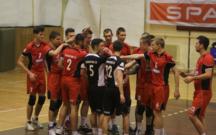 Röplabda: jól alakul a felkészülés