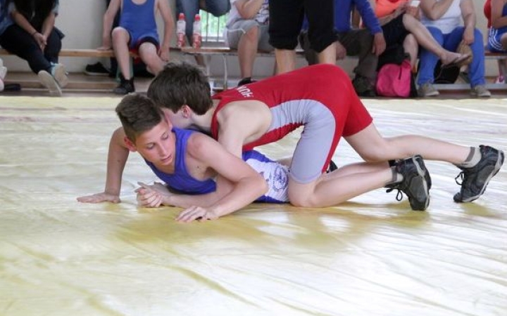 Birkózás: új edző a Dunaferr SE-nél