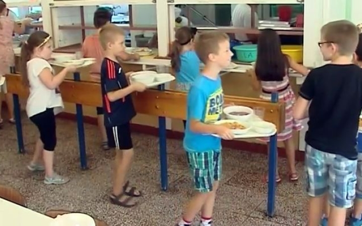 Az egészséges étrendért