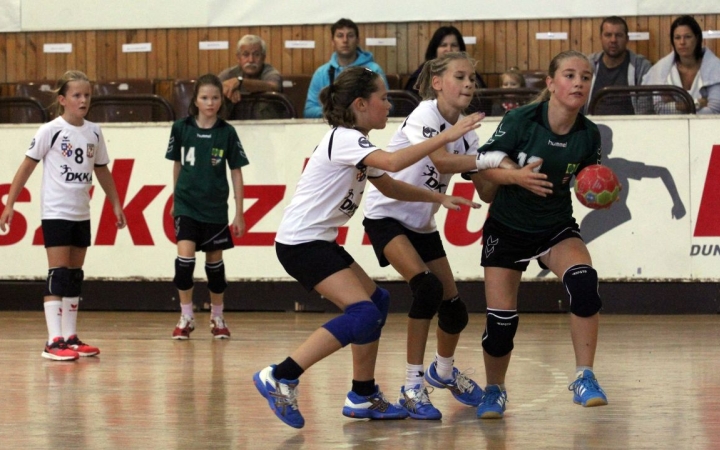 Kézilabda: hasznos torna a serdülőknek