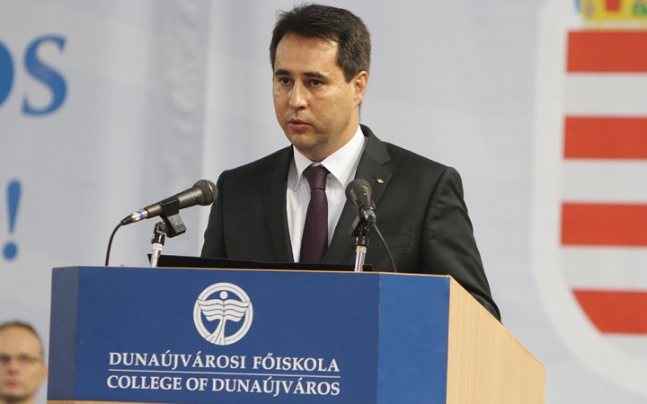 Főiskola: stratégiai megállapodás a MÁV-val