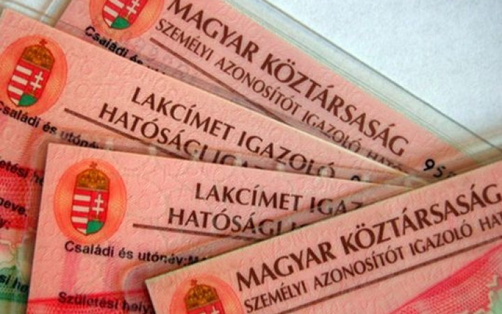 Januártól lehet igényelni az elektronikus személyit