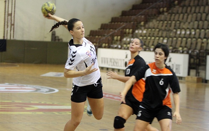 Kézilabda: lényeg a fejlődés