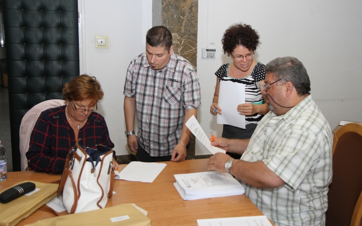 Közgyűlésre készülnek a képviselők