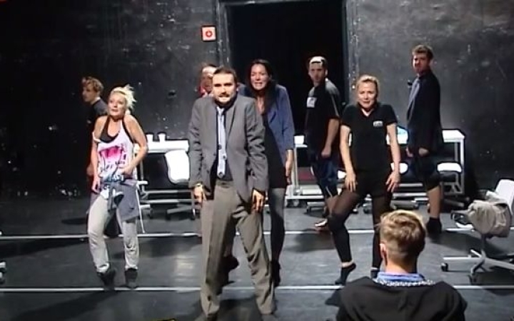 Top Dogs - új bemutatóra készülnek a színházban