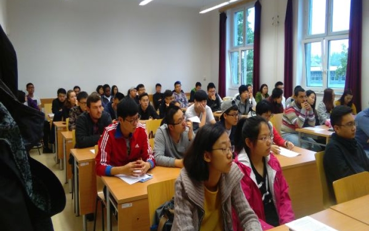 Még a Seychelle szigetekről is érkezett hallgató 