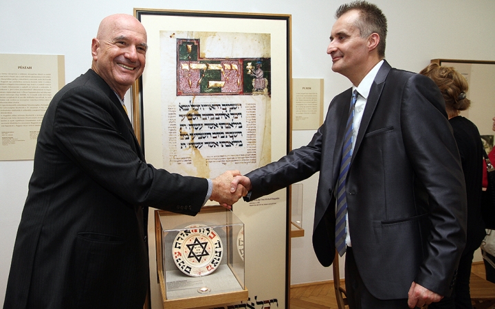 Az újjászületés és a remény hirdetői - Egymásra találtak a kultúrák