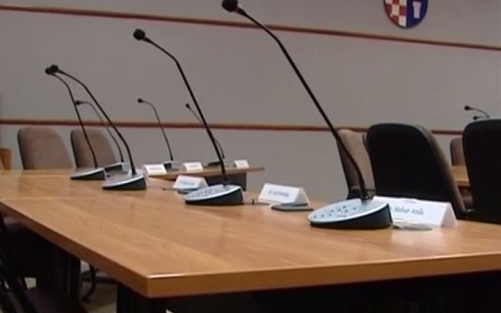 Befejezték a közgyűlési terem felújítását