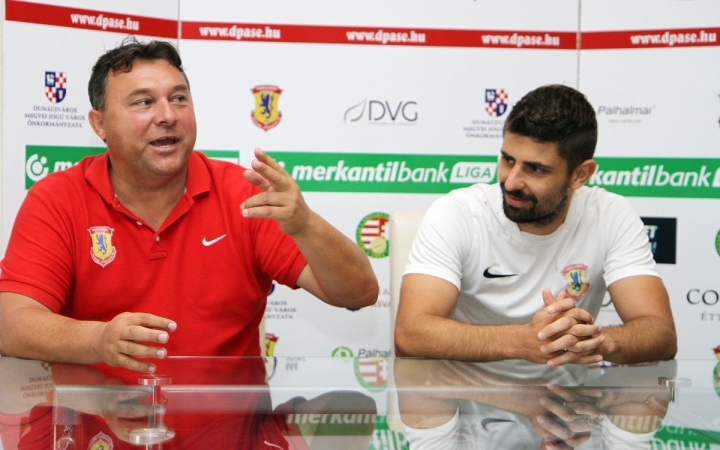 Labdarúgás: győzni kell, mese nincs!