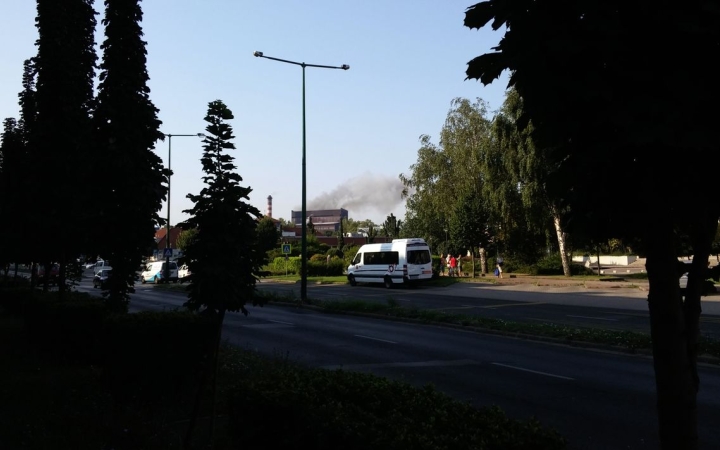 Szállópor: mától javulás várható