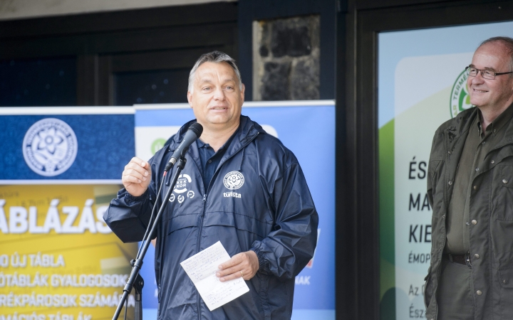 Az országépítés apró, de fontos pontja, dunaújvárosi szállal