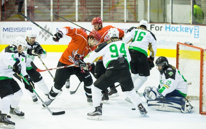 Jégkorong: most is a Fradi örülhetett