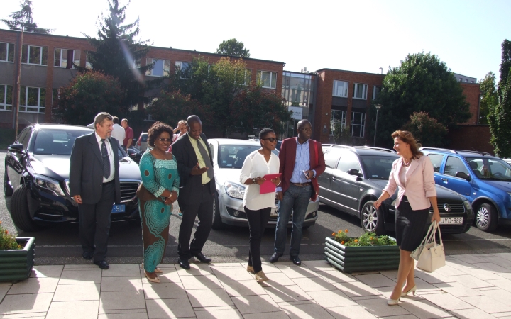 Angolai diákokat vár a főiskola