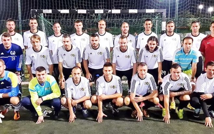 Kispályás foci: sikeres Eb-nyitány