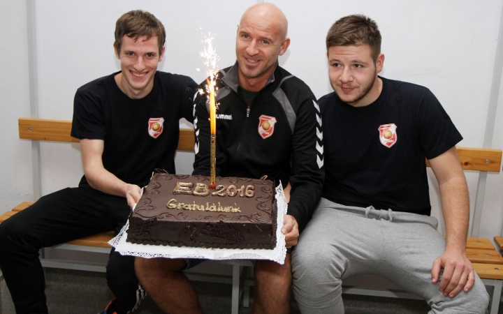 Futsal: a munka jutalma