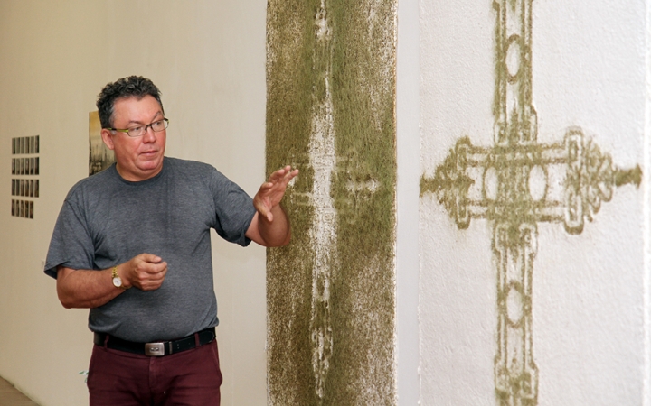 Sokan látogatják az Újpart jubileumi tárlatát