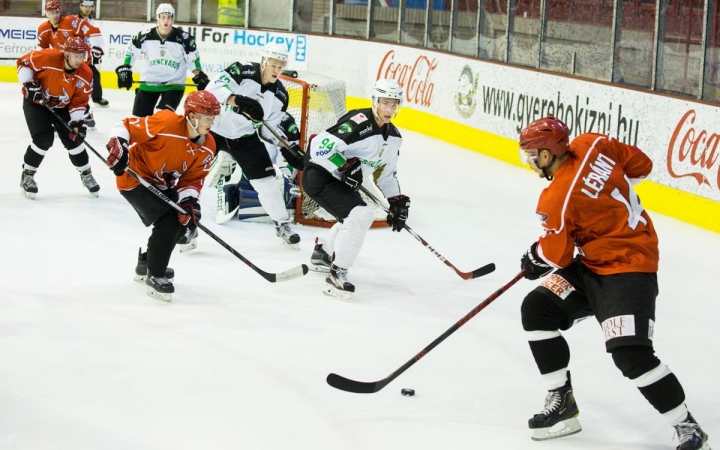 Jégkorong: a második sikerre várva