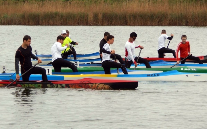 Kajak-kenu: Némedi két aranya