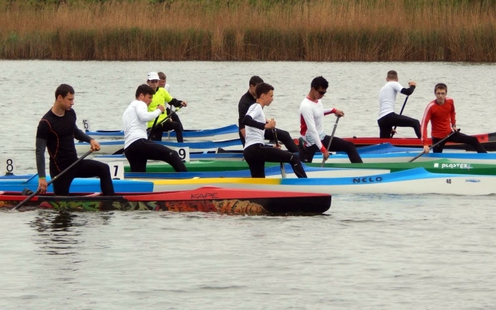 Kajak-kenu: Némedi két aranya