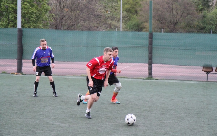 Kispályás foci: meglógott a Fejó-Therm