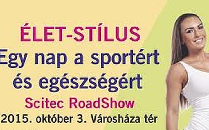 Egy nap a sportért, egészségért