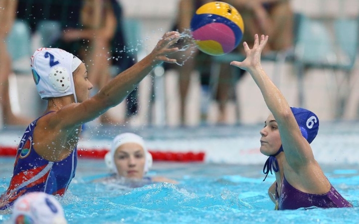 Vízilabda: a vb-ezüstérmes is meghajolt a DFVE előtt