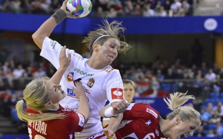Női kézilabda Eb-selejtező - Sima győzelem a nyitányon