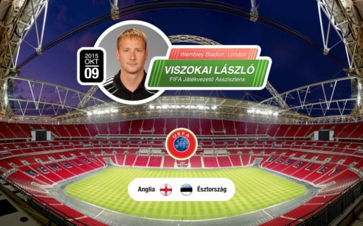 Dunaújvárosból a Wembley-be