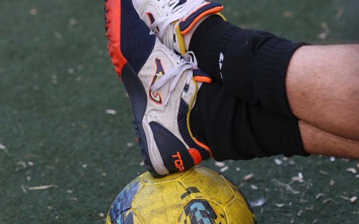 Kispályás foci: pontos Kiscsövesek Kispályás foci: pontos Kiscsövesek