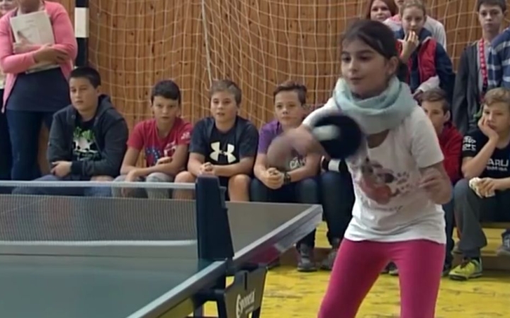 Asztalitenisz: keresik a tehetségeket