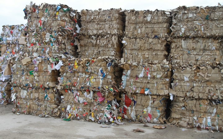 Papírgyűjtés magasabb fokon - Szelektíven, ökosan!