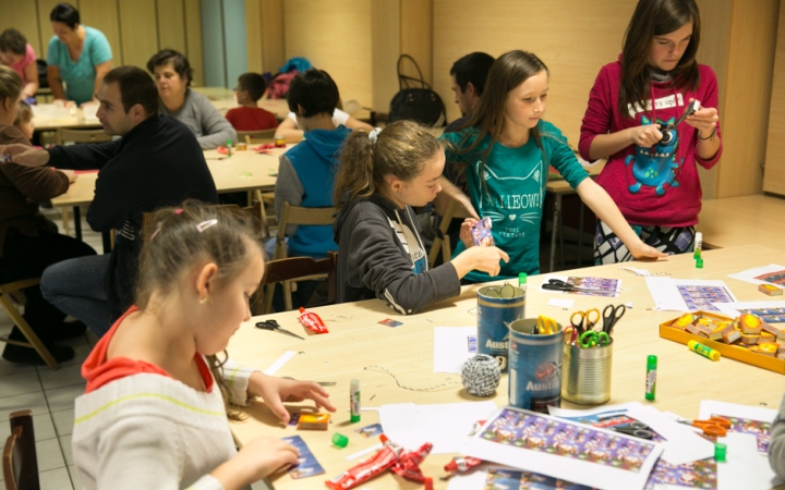 Hétvégi programkínálat az MMK-ban