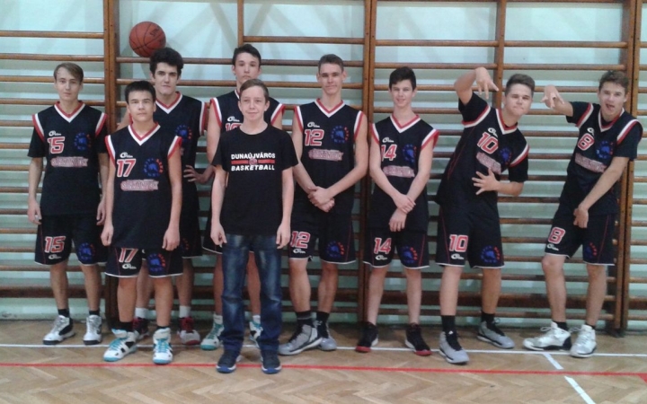 Kosárlabda: sikeres nyitány