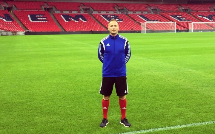 A Dunaferr iskolától a Wembley-ig vezetett az út