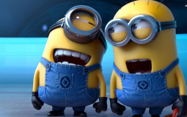 Nézünk, mint a moziban - A Minyonok legyőzték a Terminátort