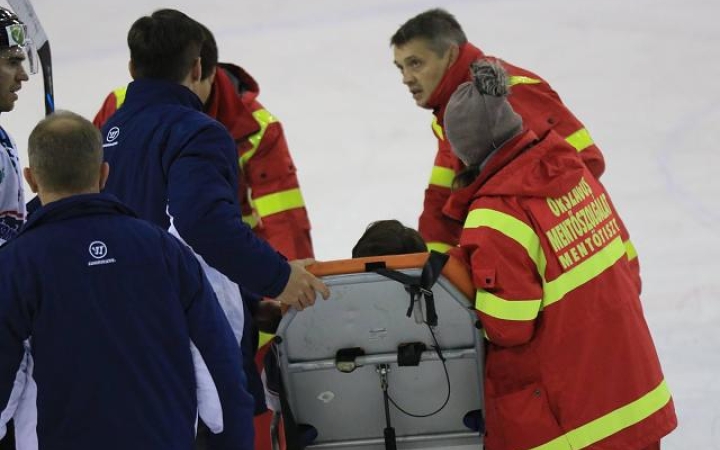 Jégkorong: amikor minden másodperc számít