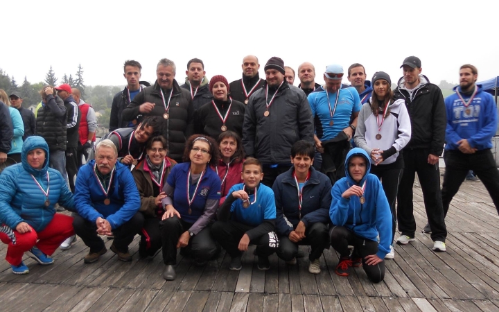 Sárkányhajó: eredményes szezonzáró