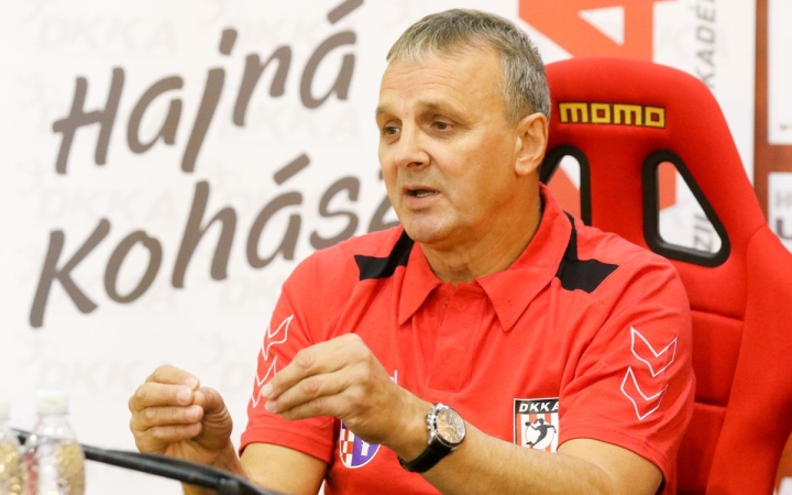 Kézilabda: gyors és kemény játékban bízva