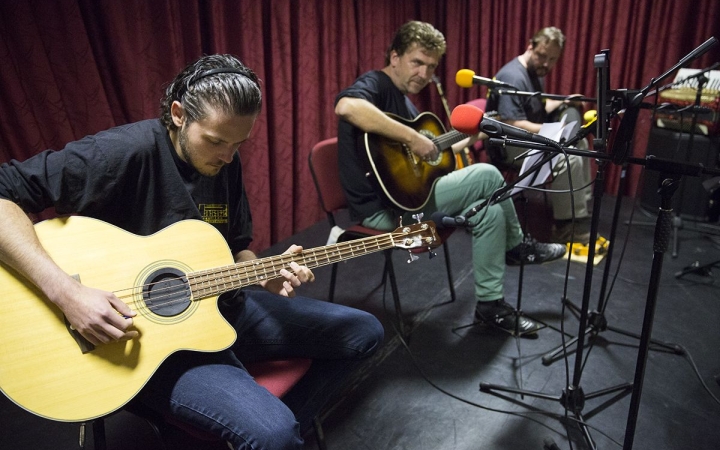 Ha péntek akkor Passz koncert