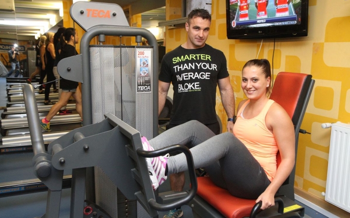 A sport után civil pályán