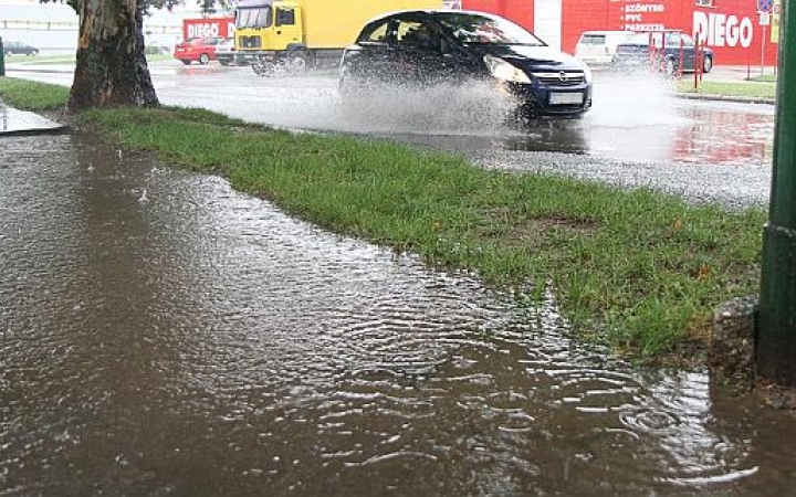 Még több eső jön lehűléssel - ez vár ránk a héten