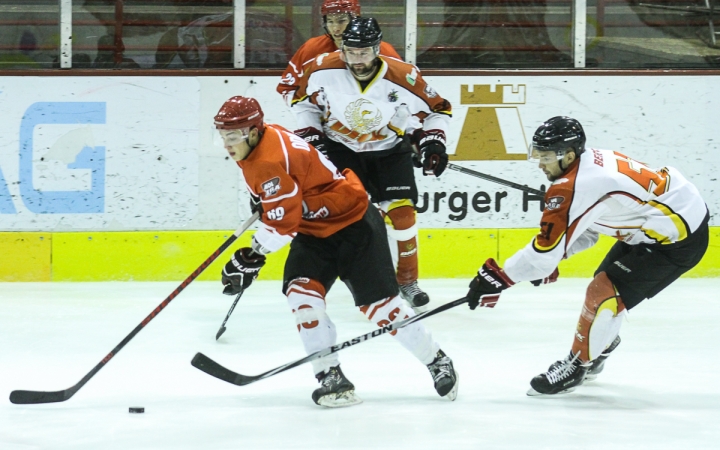 Két góllal verték az Acélbikák a Debrecent