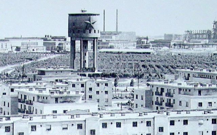 A vörös csillag újvárosi végnapja