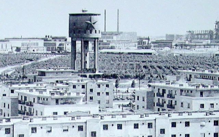 A vörös csillag újvárosi végnapja