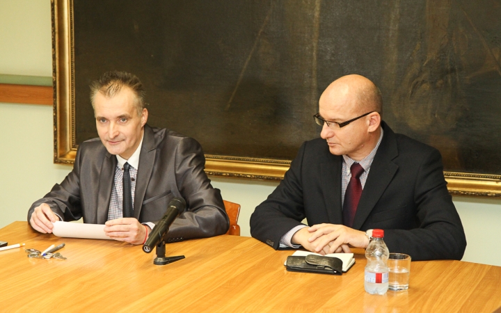 Dunaújvárosi Főiskola - Célegyenesben az egyetemmé válás