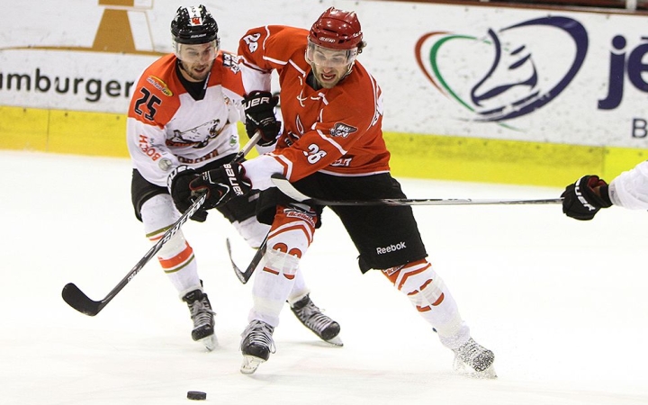 Jégkorong: közel volt a bravúr