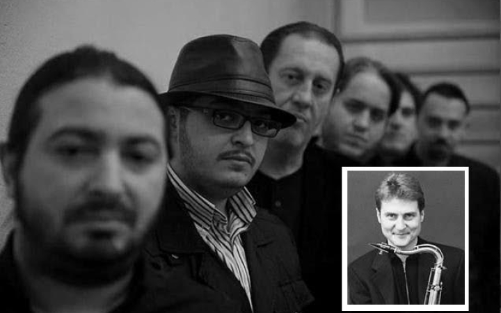 Művész Jazz Klub - A Rolling Stones legendás szaxofonosa érkezik