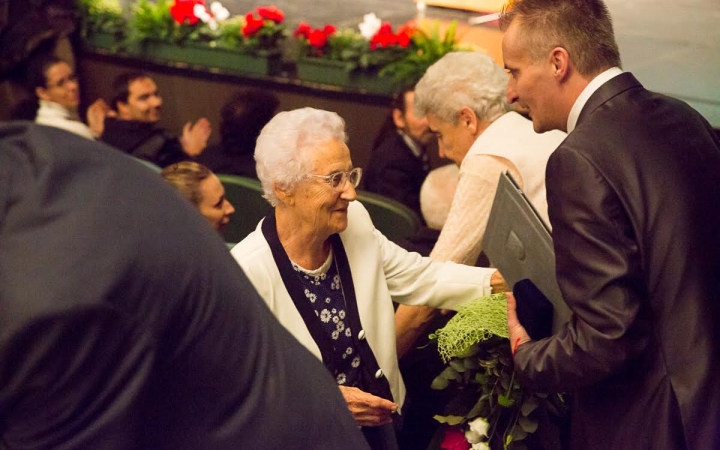 Akik maradandót alkottak a városért - Átadták a Dunaújvárosért Díjakat