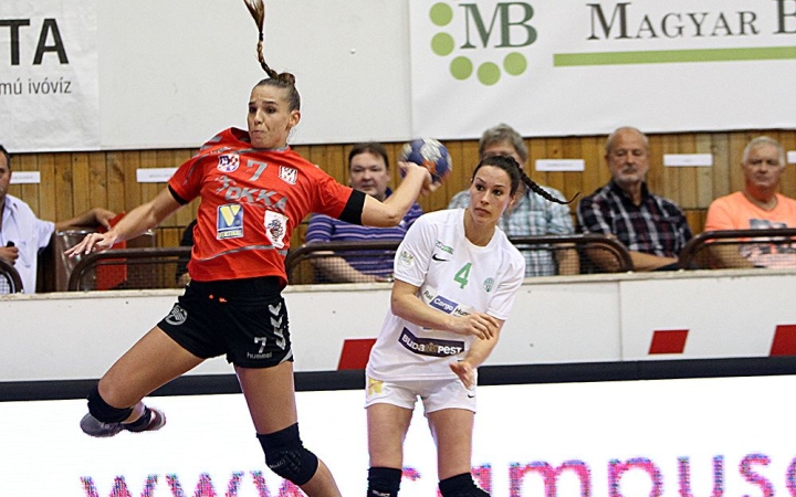 Kézilabda: taktikus, fegyelmezett játék kell